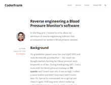 Tablet Screenshot of franknatividad.com
